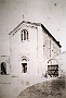 Facciata della Chiesa (Cappella degli Scrovegni) 1881 (Luciana Rampazzo)